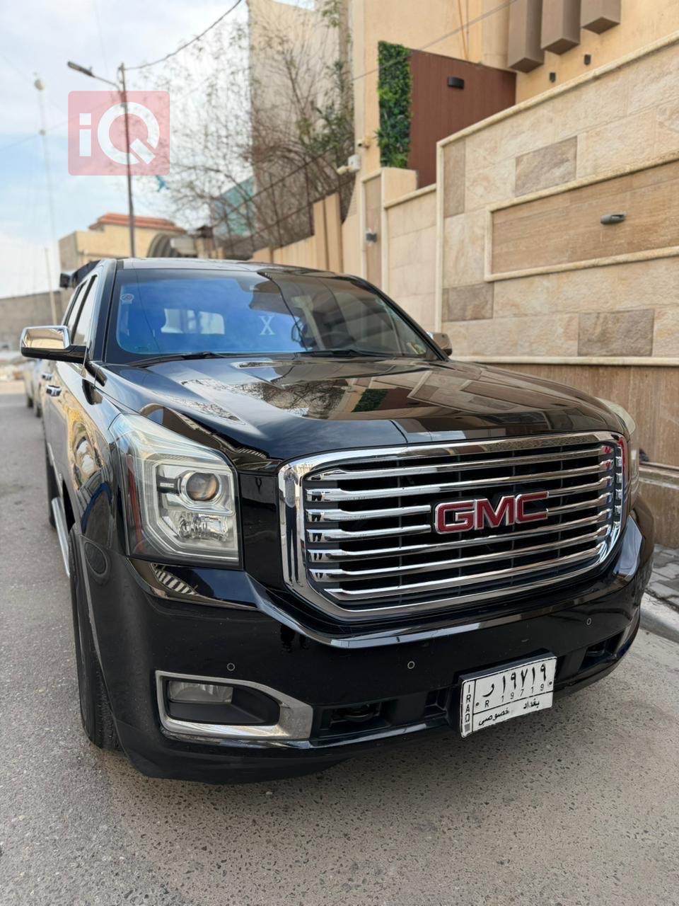 جی ئێم سی یوکۆن